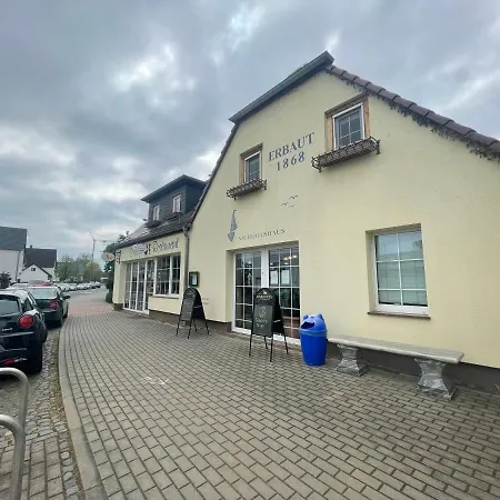 Appartement Am Cospudener *