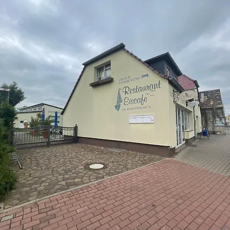 Am Cospudener Appartement