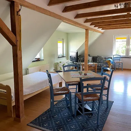 Am Cospudener Apartment *