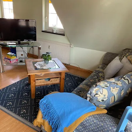 Am Cospudener Apartment