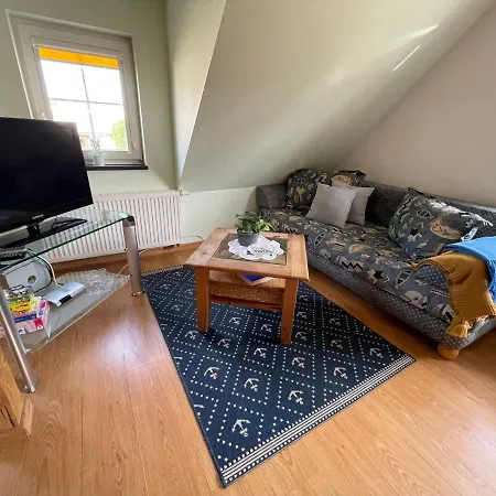 Apartment Am Cospudener *