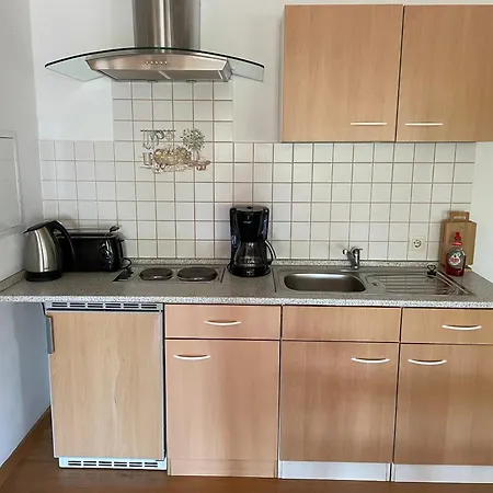 Appartement Am Cospudener