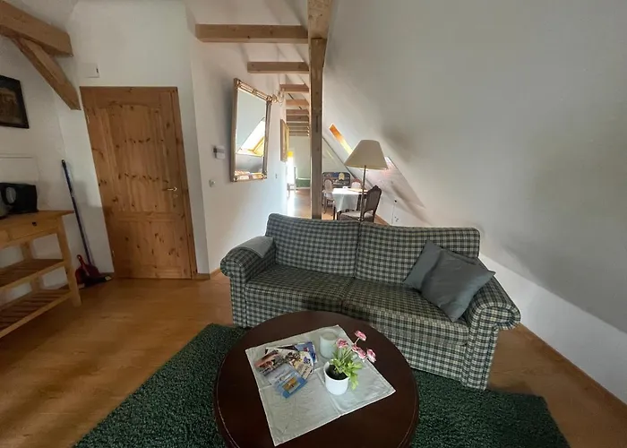 Am Cospudener Apartment Markkleeberg