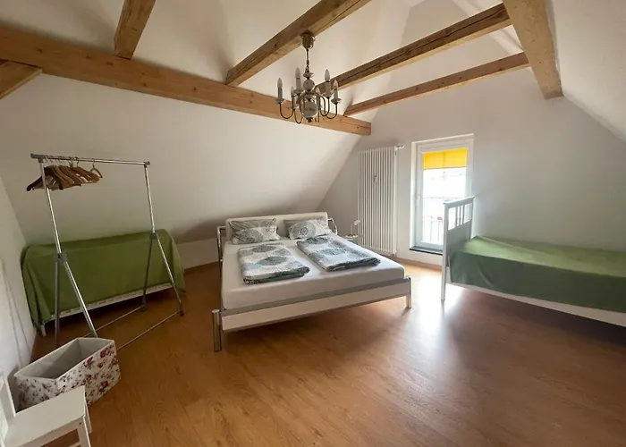 Apartment Am Cospudener Markkleeberg