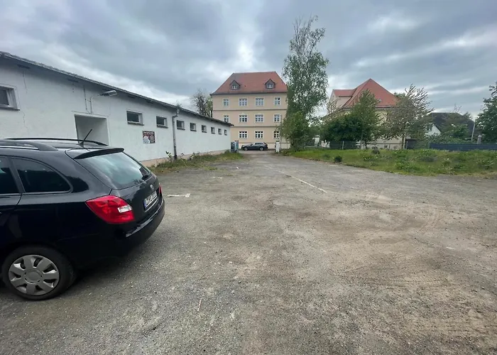 Am Cospudener Apartment