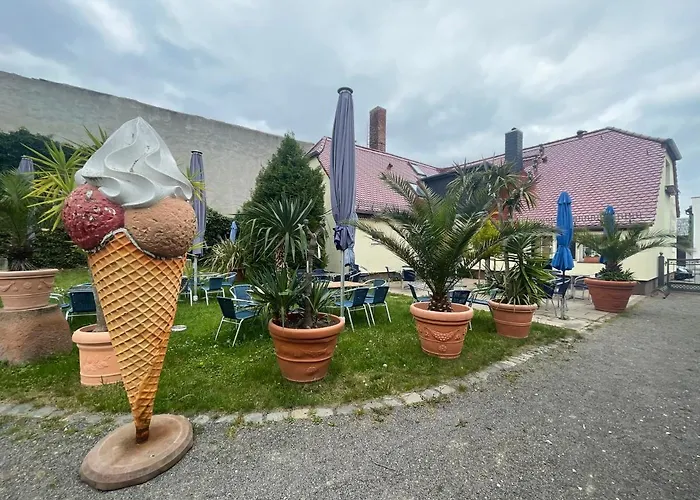 Am Cospudener Apartment