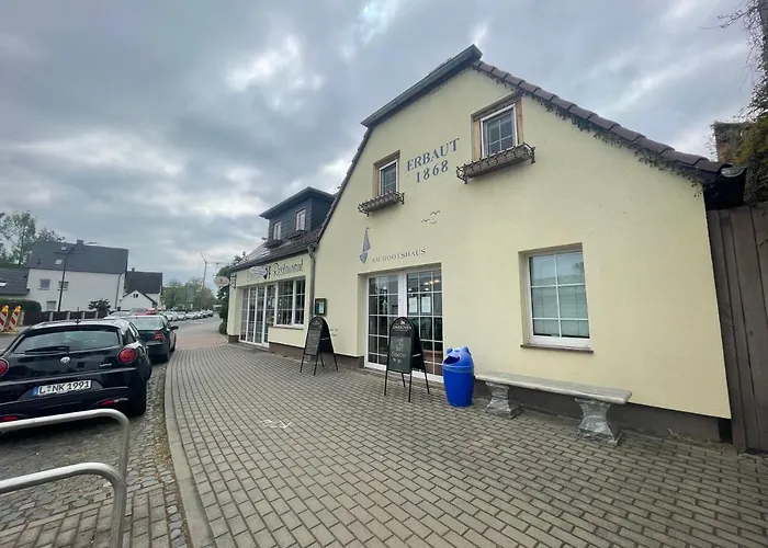 Apartment Am Cospudener *