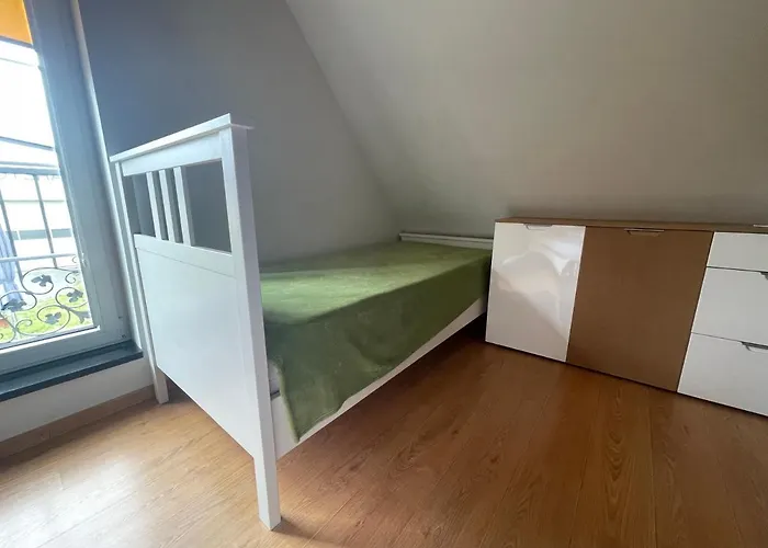 Am Cospudener Apartment *