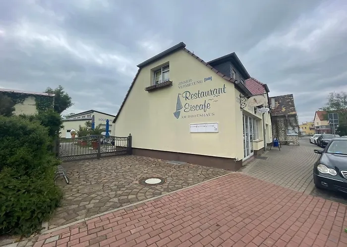 Am Cospudener Apartment