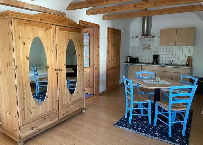 Am Cospudener Apartment Markkleeberg