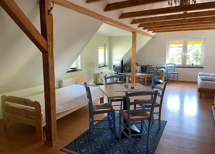 Am Cospudener Apartment *