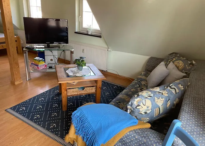 Am Cospudener Apartment