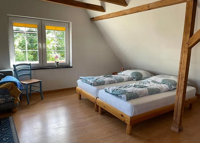 Am Cospudener Apartment Markkleeberg